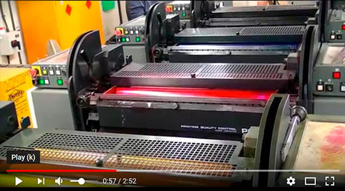 Watch this video to get a flavour of our printing, binding and design services.