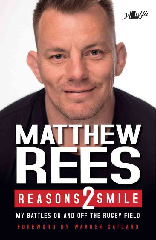 Llun o 'Reasons 2 Smile (ebook)' gan Matthew Rees