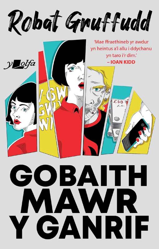 A picture of 'Gobaith Mawr y Ganrif' by Robat Gruffudd